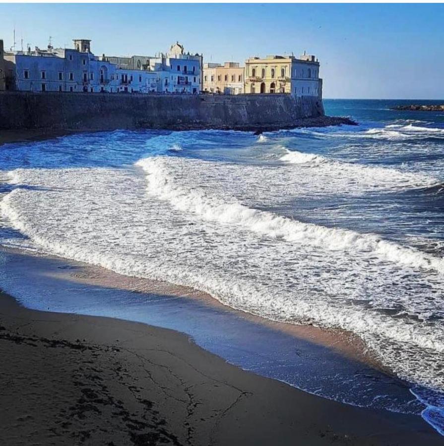 Sulle Mura Casavacanza Gallipoli Εξωτερικό φωτογραφία