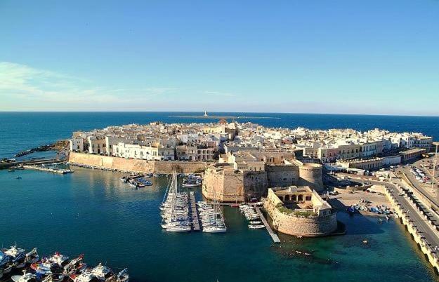 Sulle Mura Casavacanza Gallipoli Εξωτερικό φωτογραφία