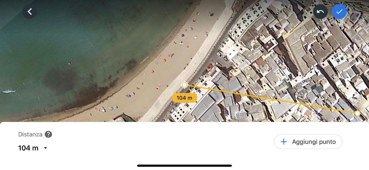 Sulle Mura Casavacanza Gallipoli Εξωτερικό φωτογραφία