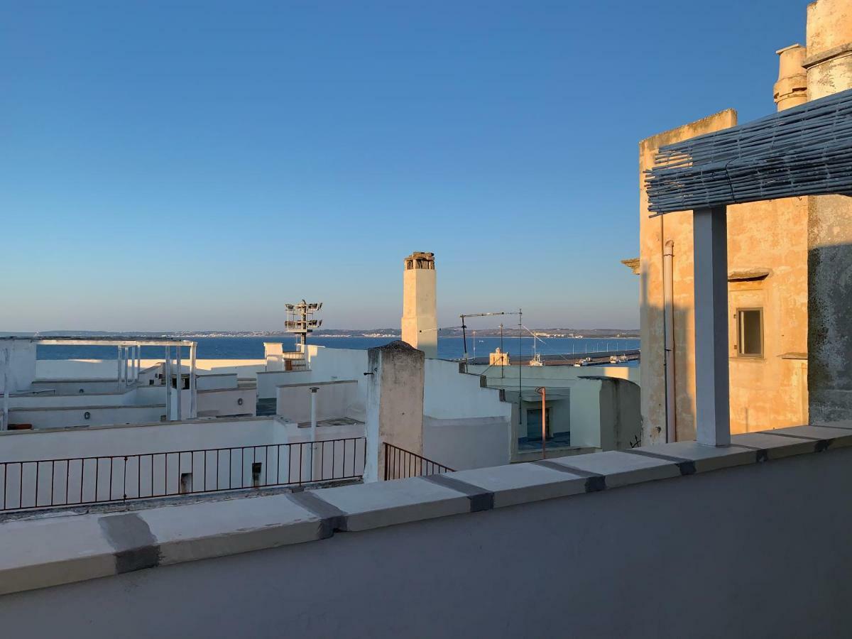 Sulle Mura Casavacanza Gallipoli Εξωτερικό φωτογραφία